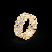Golden Infinity Glow